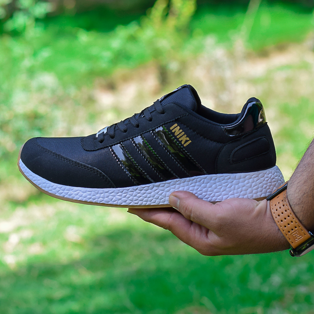 Tênis adidas store iniki runner masculino